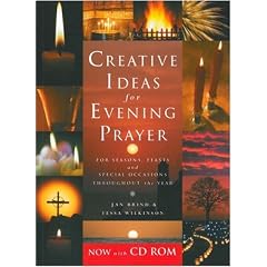 Creative Ideas for Evening Prayer & CD Rom (Book & CD)