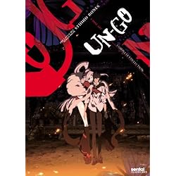 Un-Go: Complete Collection