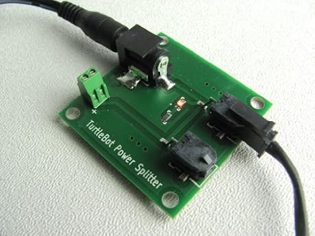 TurtleBot Power Splitter