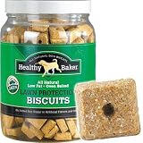 51fnc2kO96L. SL160  Healthy Baker Lawn Protection Dog Treat, 2 Pound
