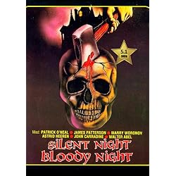 Silent Night, Bloody Night (Night of the Dark Full Moon) [VHS Retro Style] 1972