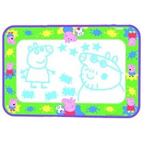 Tomy Aquadoodle Stamp N Draw Peppa Pig