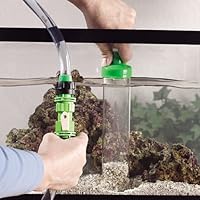 Python No Spill Clean and Fill Aquarium Maintenance System, 75-Feet