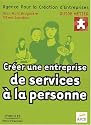 Créer une entreprise de services à la personne