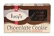 Lucy's Gluten Free Cookie Box, Chocolate, 5.5-Ounce (Pack of 4)