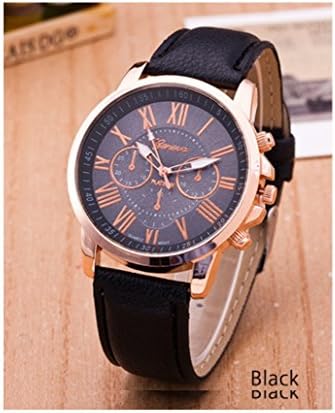 Hennes Wrist Watches Classic A706 Black