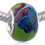 Pandora Chamilia Biagi Compatible European Charm Bead - Fits Most Bracelets