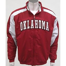 Oklahoma Sooners 2010 Element Full Zip Jacket