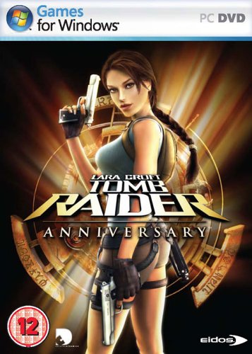 Childrens Toyshop  Video Games : Tomb Raider: Anniversary (PC DVD)