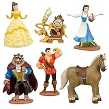 Disney, Beauty and the Beast 8-Pc. Figurine Set
