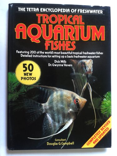 tetra encyclopedia of freshwater tropical aquarium fishes