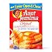 Aunt Jemima Pancake Mix Original Complete