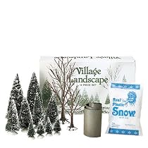 Department 56 Village Landscape