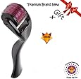 Titanium 540 2.0 mm By SHUSHU Roller Black + 2 Beautiful Gift (Titanium 2.0)