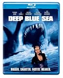 Cover art for  Deep Blue Sea [Blu-ray]