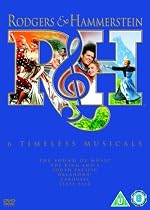 Rodgers And Hammerstein Collection: Carousel / The King and I / Oklahoma ! / The Sound of Music / South Pacific / State Fair [DVD]