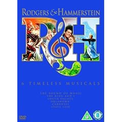 Rodgers and Hammerstein Collection [DVD]