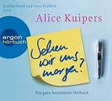 Produkt-Bild: Sehen wir uns morgen? (1 CD): Ein ganz besonderes H&ouml;rbuch