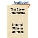 Thus Spoke Zarathustra