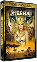 Sheena Queen of the Jungle (Region 2)