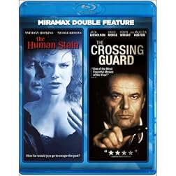 The Crossing Guard / The Human Stain [Blu-ray]