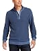 Nat Nast Men's Detour Pullover, Blue Steel, Large