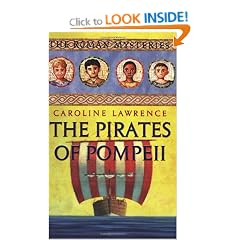 The Pirates of Pompeii: Roman Mysteries 3 (THE ROMAN MYSTERIES)