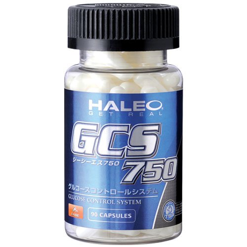 GCS750（ジーシーエス750）90カプセル