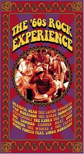 CD-Charts  Search : The '60s Rock Experience