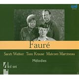 Int�grale Des M�lodiespar Gabriel Faur�