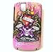 New Pink Ed Hardy Loves Kill Slowly Snap on Hard Skin Back Cover Case for Blackberry Tour 9630 + Premium Lcd Screen Guard in Original Box