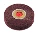 Diverse Matting Wheel Red Medium 110 x 25 x 6 mm 025084