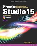 Pinnacle Studio 15 : Créez facilement des films et des DVD de qualité professionnelle