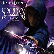 The Spook's Destiny: The Wardstone Chronicles, Book 8 | [Joseph Delaney]