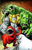 Marvel Monsters TPB