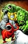 Marvel Monsters TPB