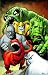 Books : Marvel Monsters TPB