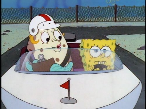Naughty Nautical Neighbors/Boating School