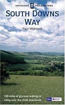 South Downs Way 2008 (National Trail Guides)