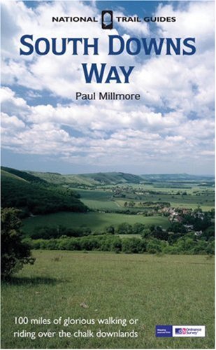 South Downs Way 2008 (National Trail Guides)