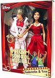 Mattel High School Musical Gabriella & Troy 2-Pack
