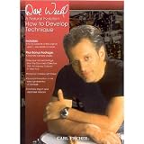 How To Develop Technique- DVD