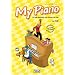 My Piano mit CD: 30 tolle Melodien von Klassik bis Pop, die Kinder und Jugendliche begeistern!