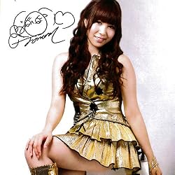 AKB48 ミニサイン色紙【河西智美A】