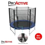 ProActive 8ft Trampoline Safety Enclo...