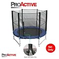 ProActive Top Grade 8ft Trampoline Safety Enclosure Netting (Net Only)