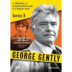 George Gently, Series Five