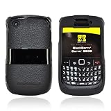 Bodyglove for Blackberry Curve 8520 8530 Case BLACK
