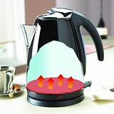 picture of Russell Hobbs 13775 1.7 L Jug Kettle in Pure Black with 360-degree Base 3 kW