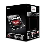 AMD A-Series A8 6600K Black Edition �\�P�b�gFM2 TDP 100W 3.9GHz�~4 GPU HD8570D AD660KWOHLBOX